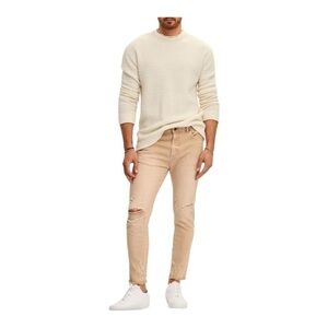 SER.OY.A Forrest Sweater in Cream NWT